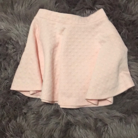 Other - Light pink skirt